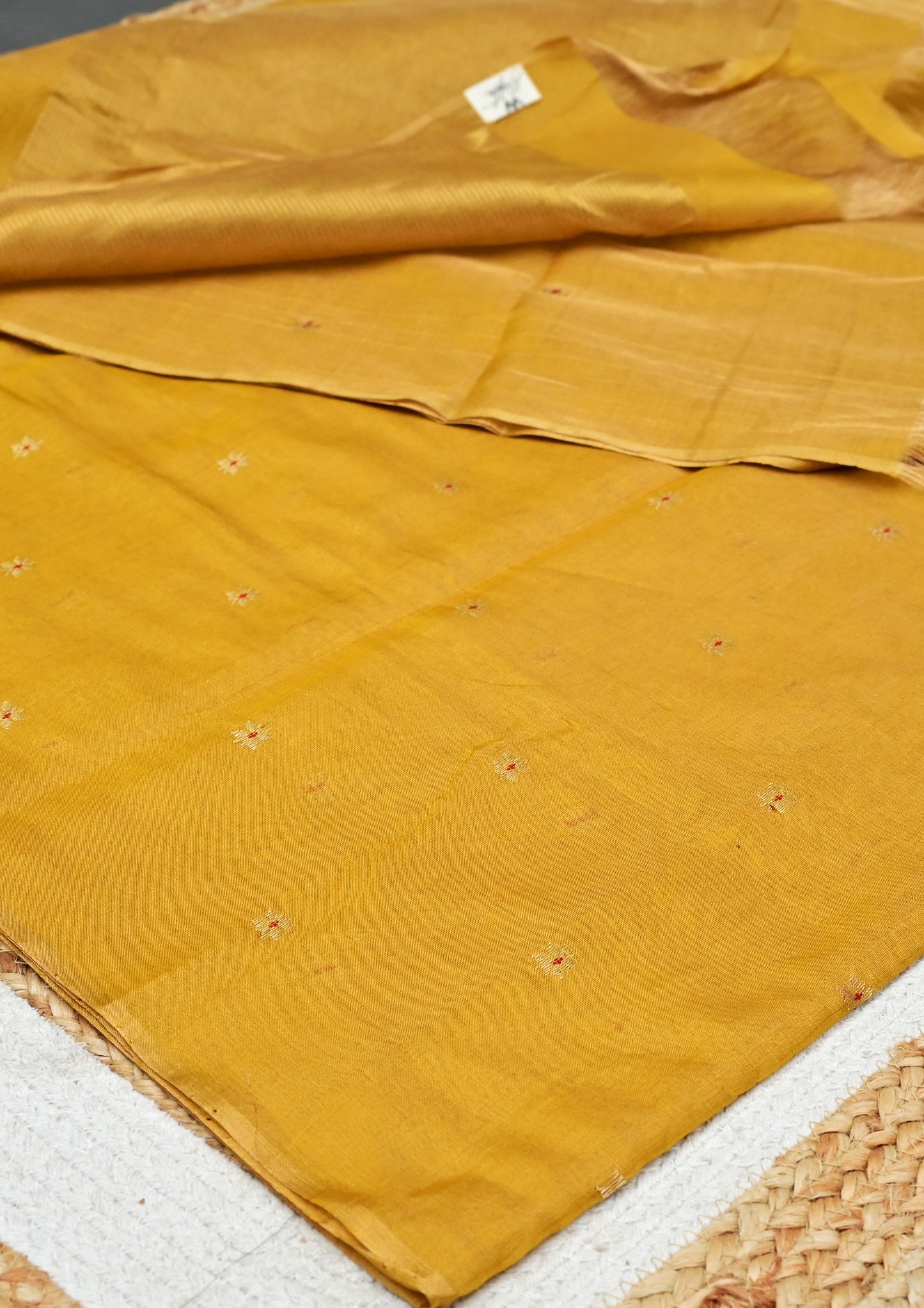 Selvedge & motif