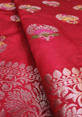 Banarasi Fancy Saree- F1
