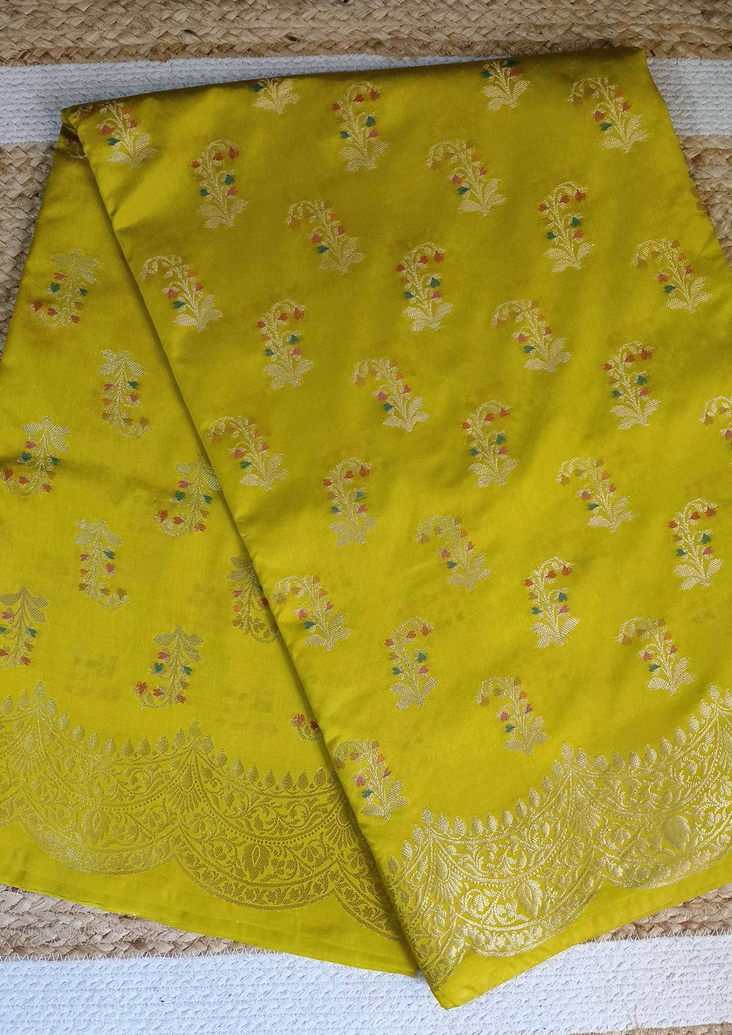 Banarasi Facy Saree- F2