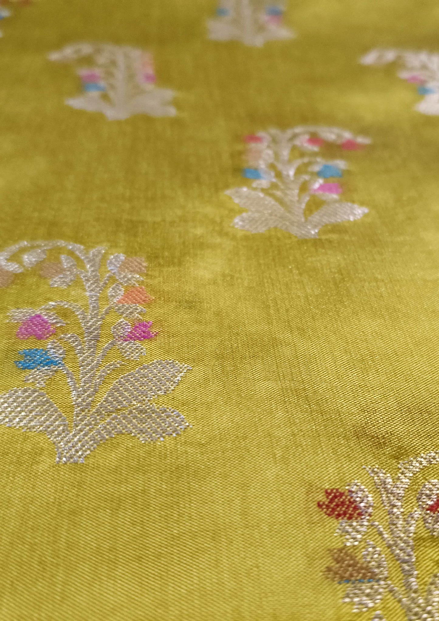 Banarasi Facy Saree- F2