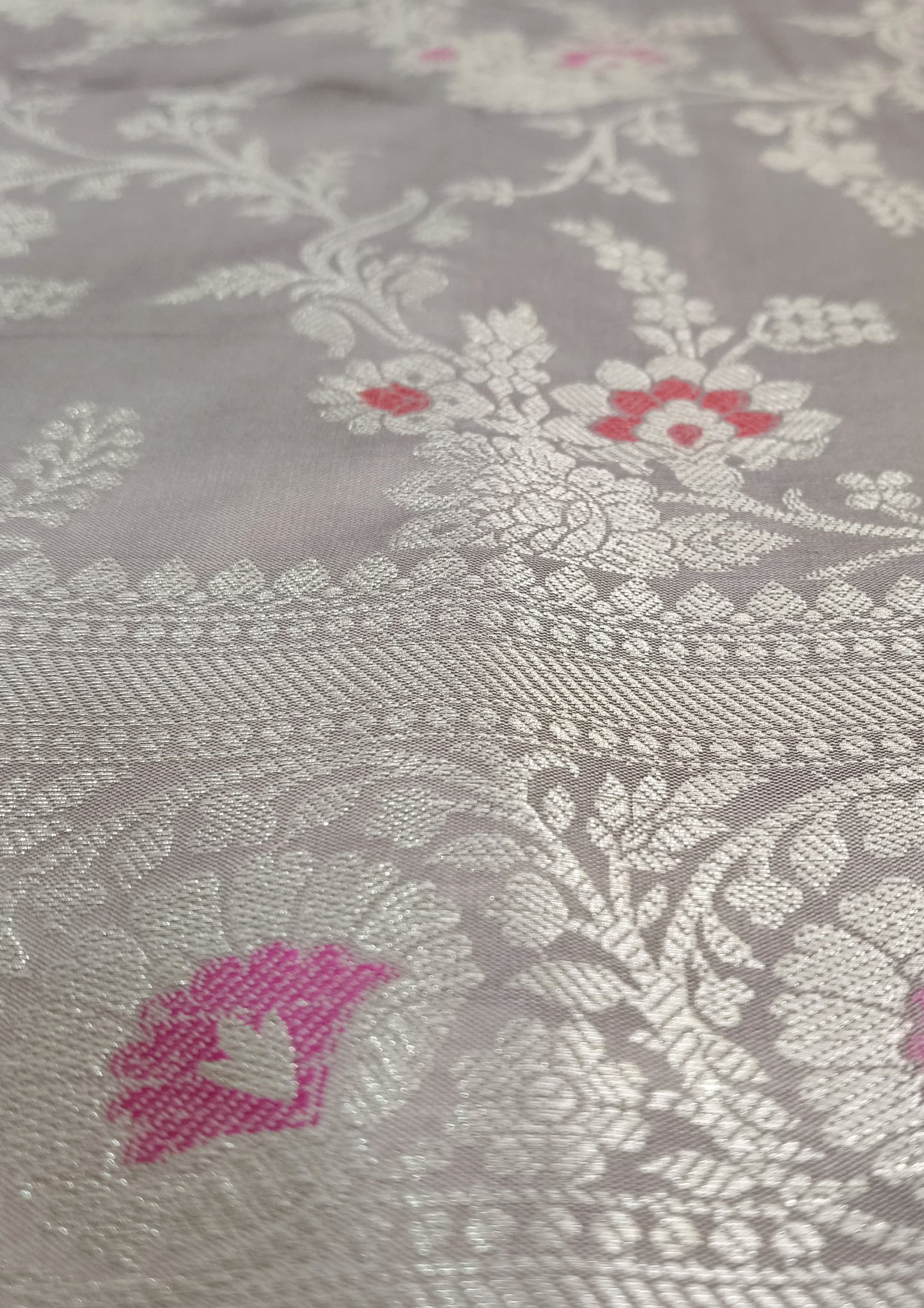 Banarasi Fancy Saree- F4
