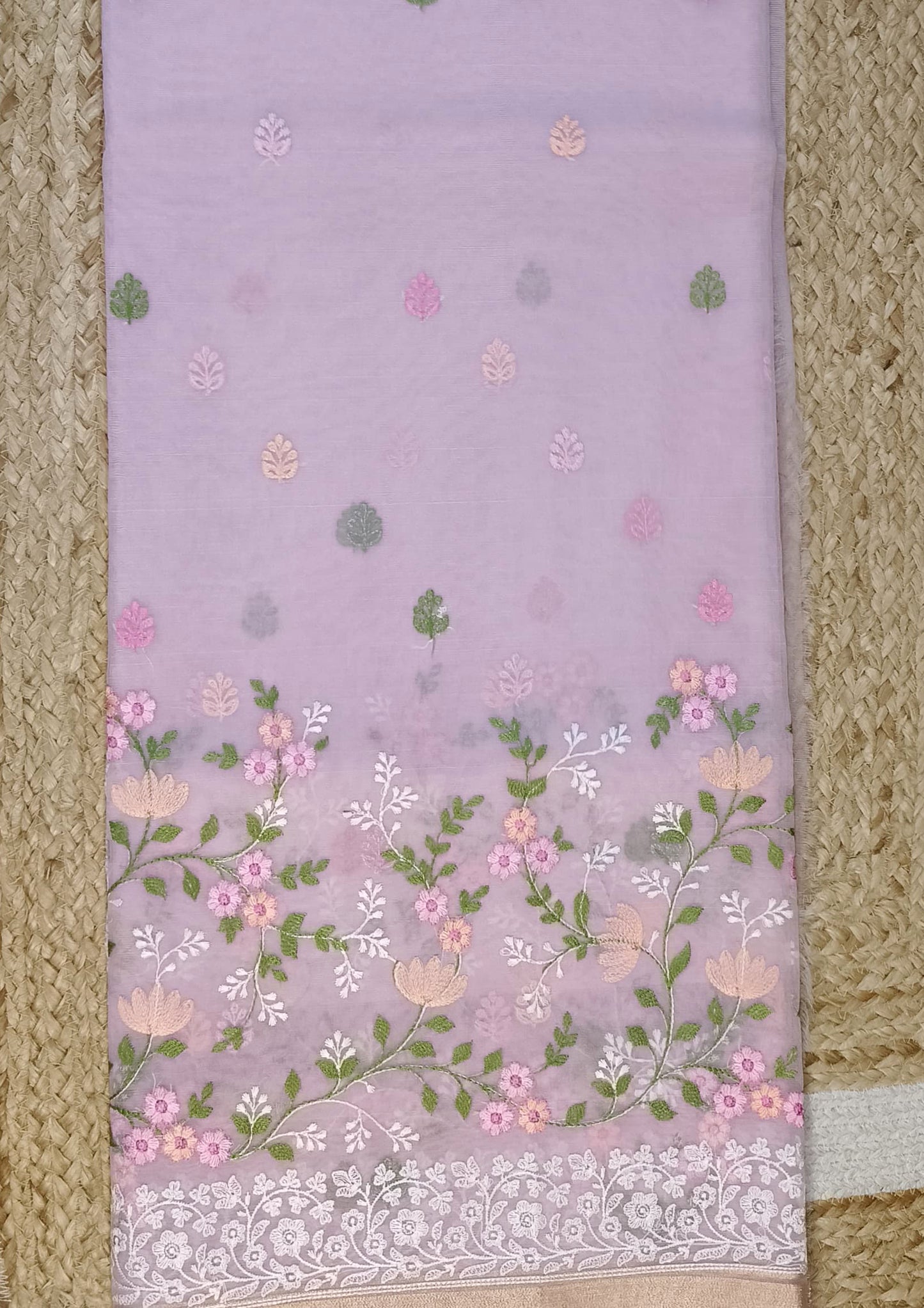 Banarasi Fancy Saree- F7