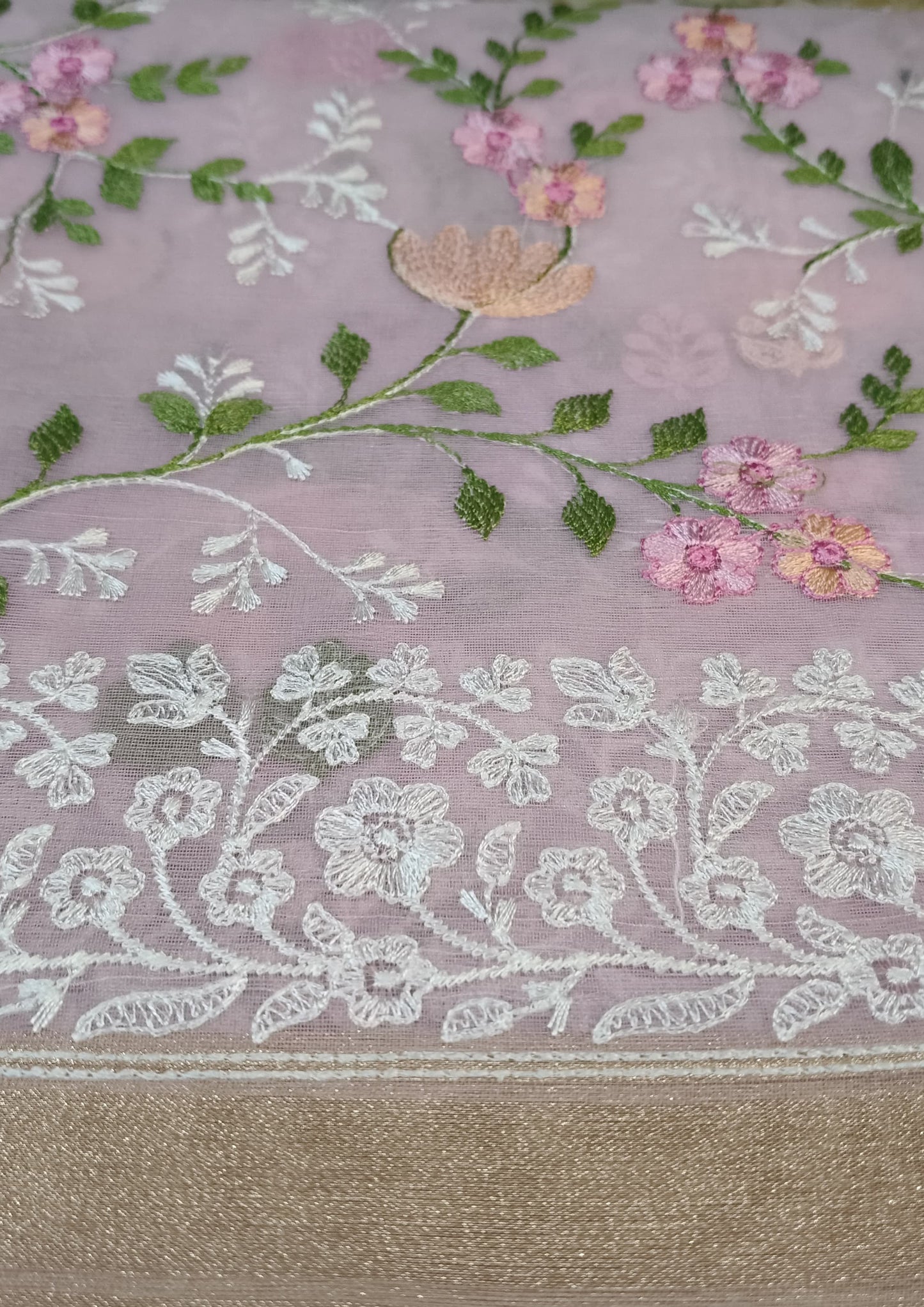 Banarasi Fancy Saree- F7