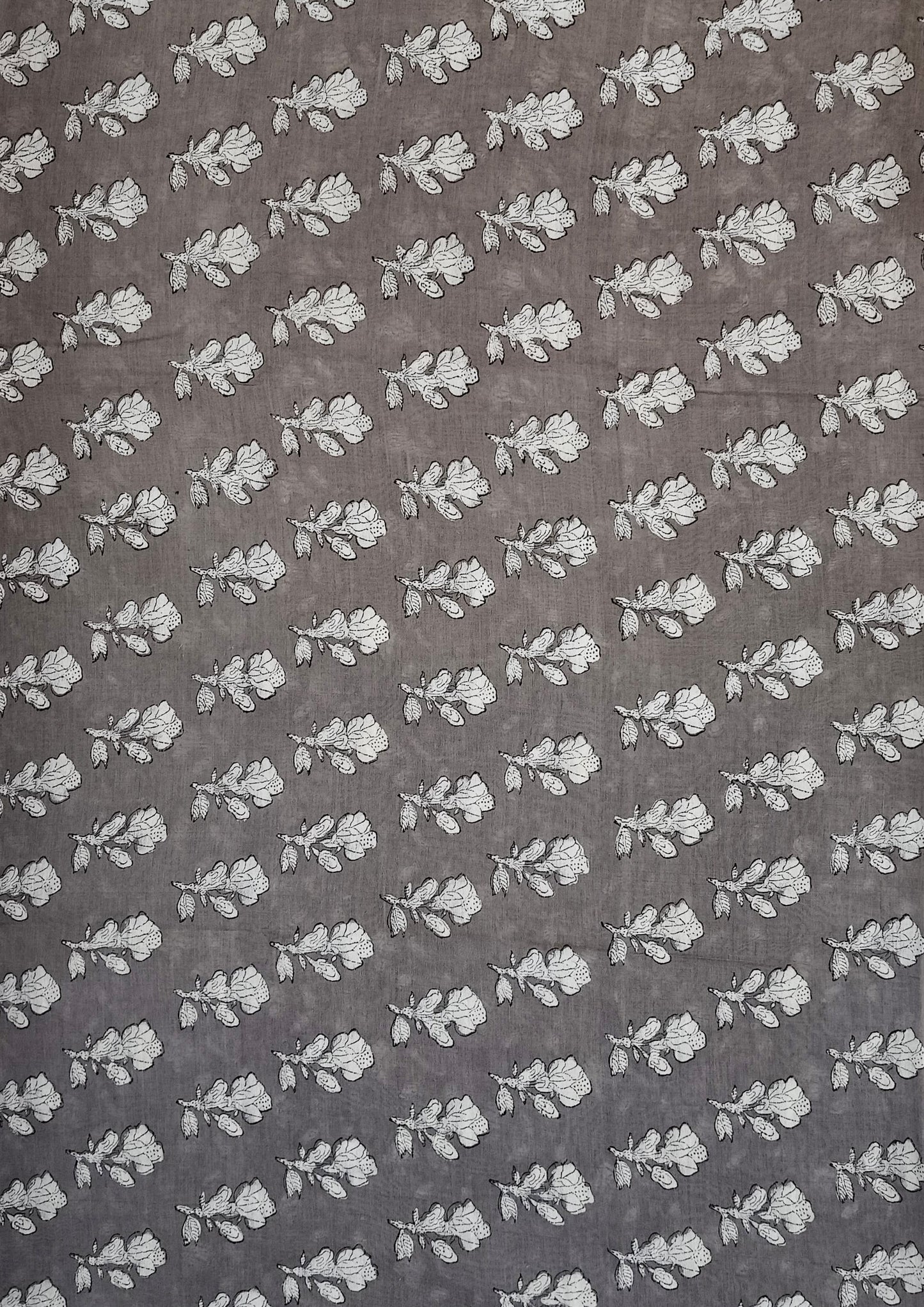 Bagru Chanderi Suit- Kashish 01