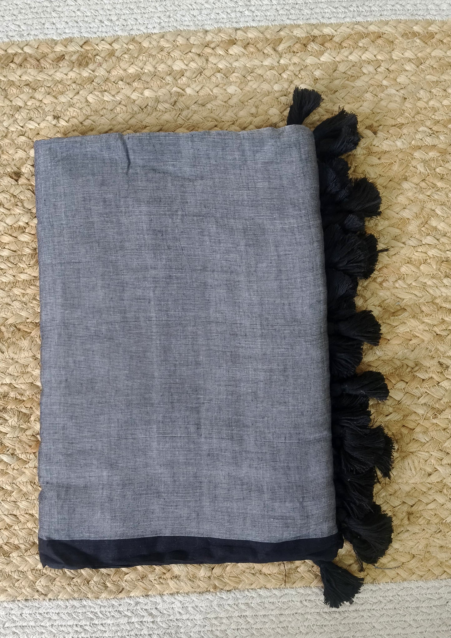 Cotton M11- Grey