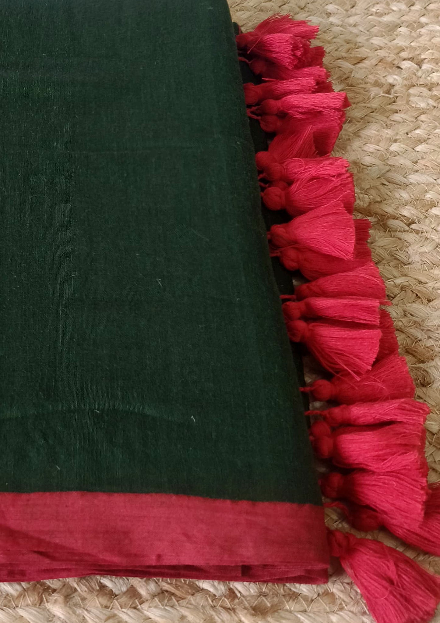 Cotton M12- Green