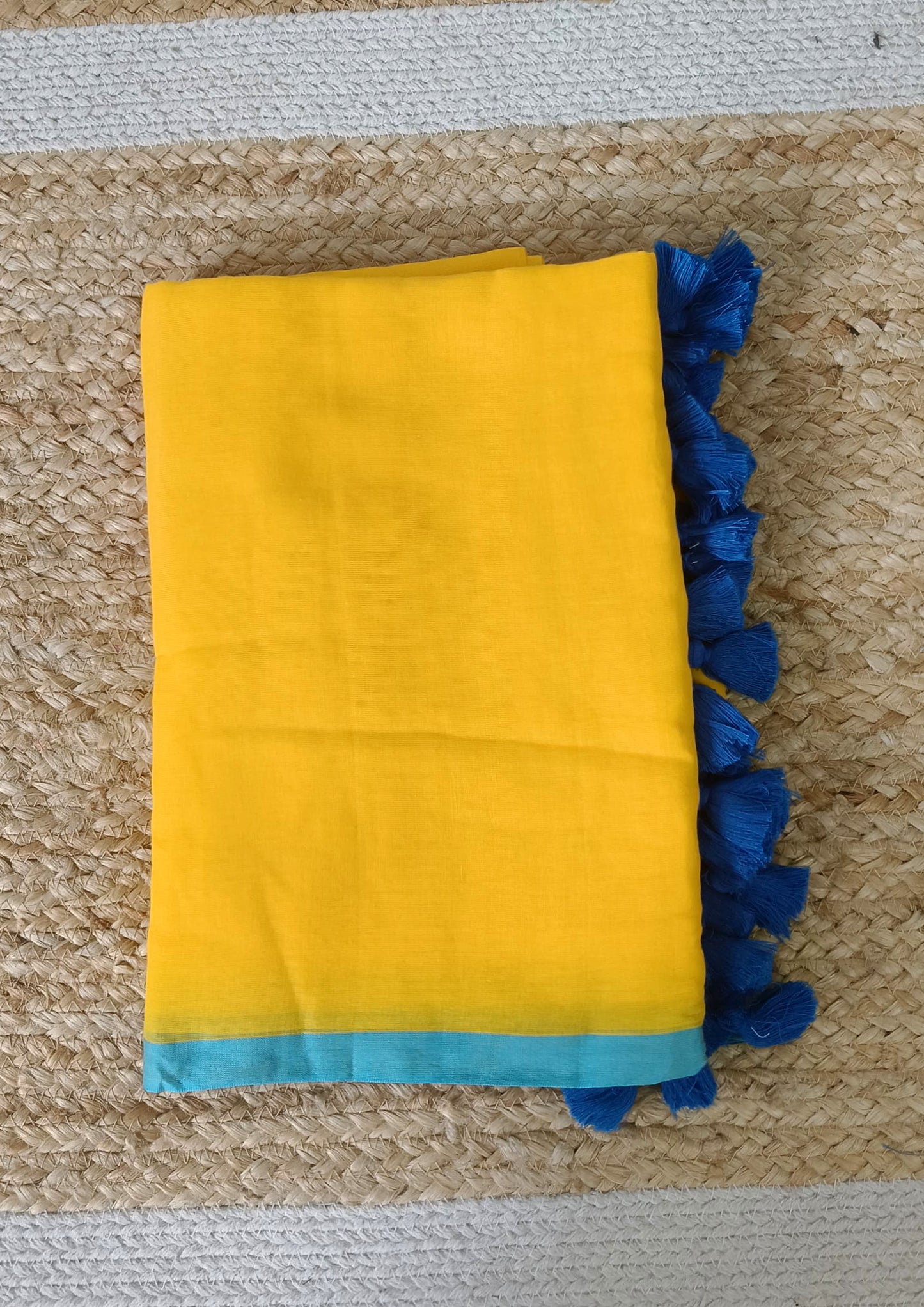 Cotton M14- Yellow