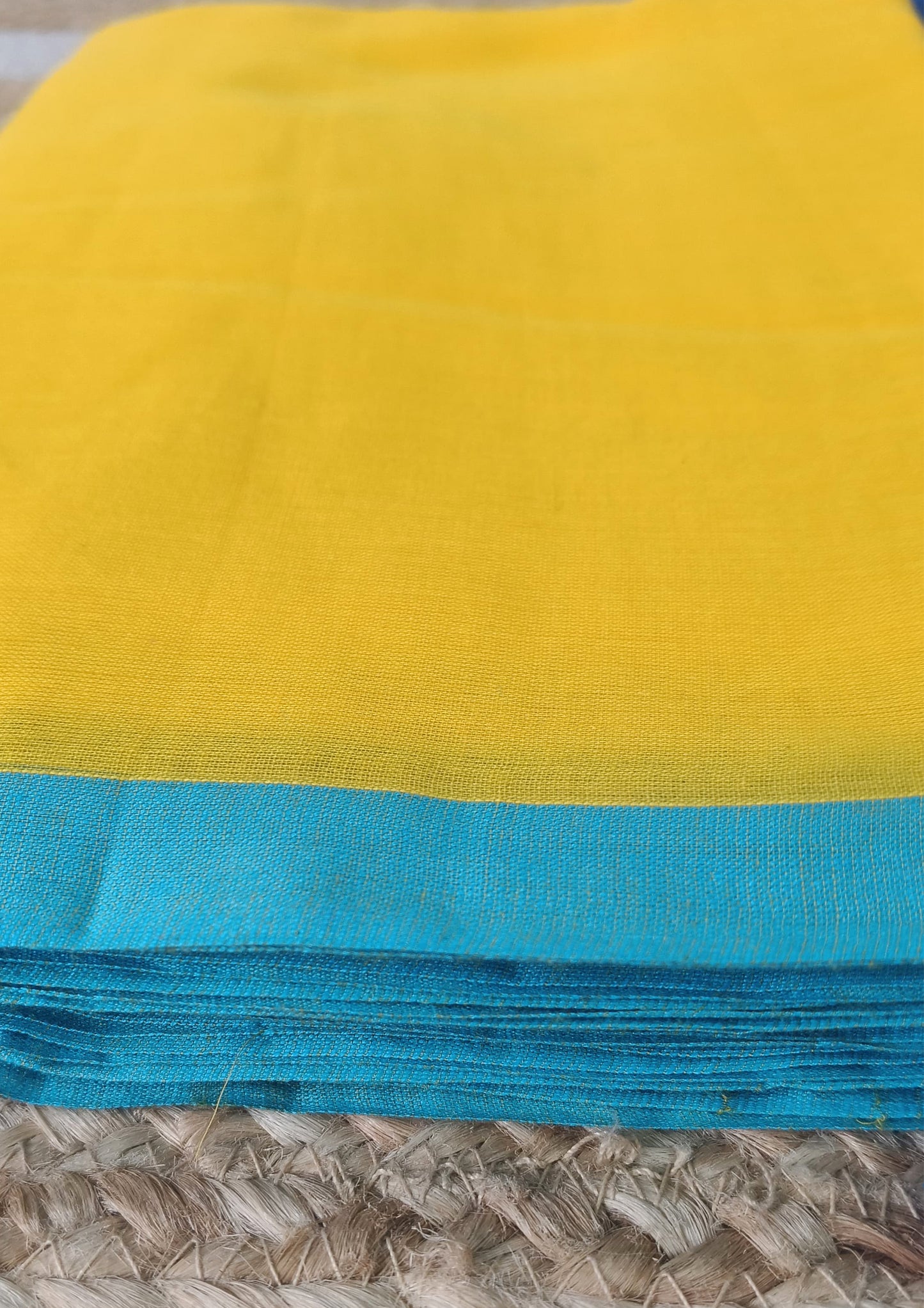 Cotton M14- Yellow