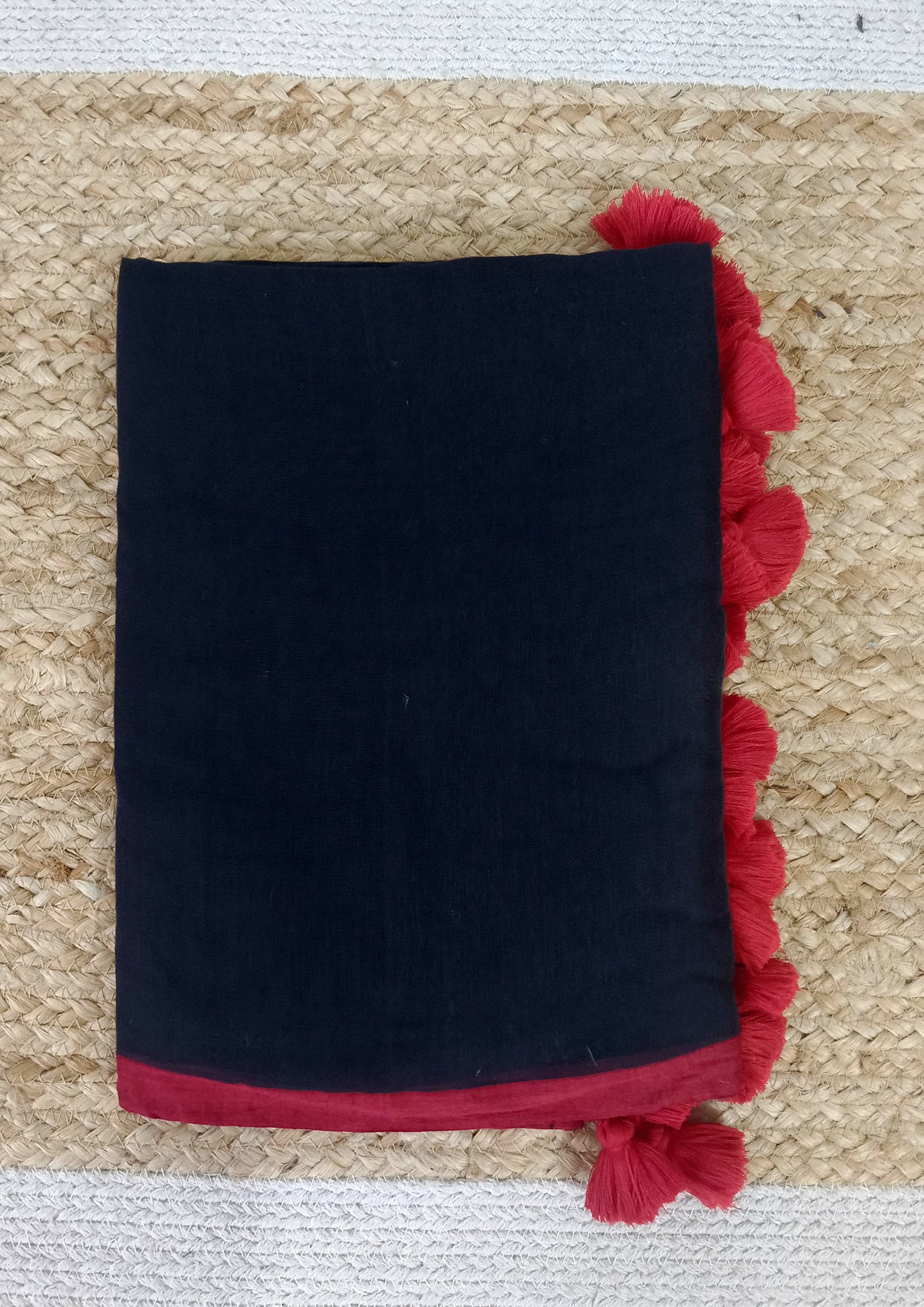 Cotton M9 - Black