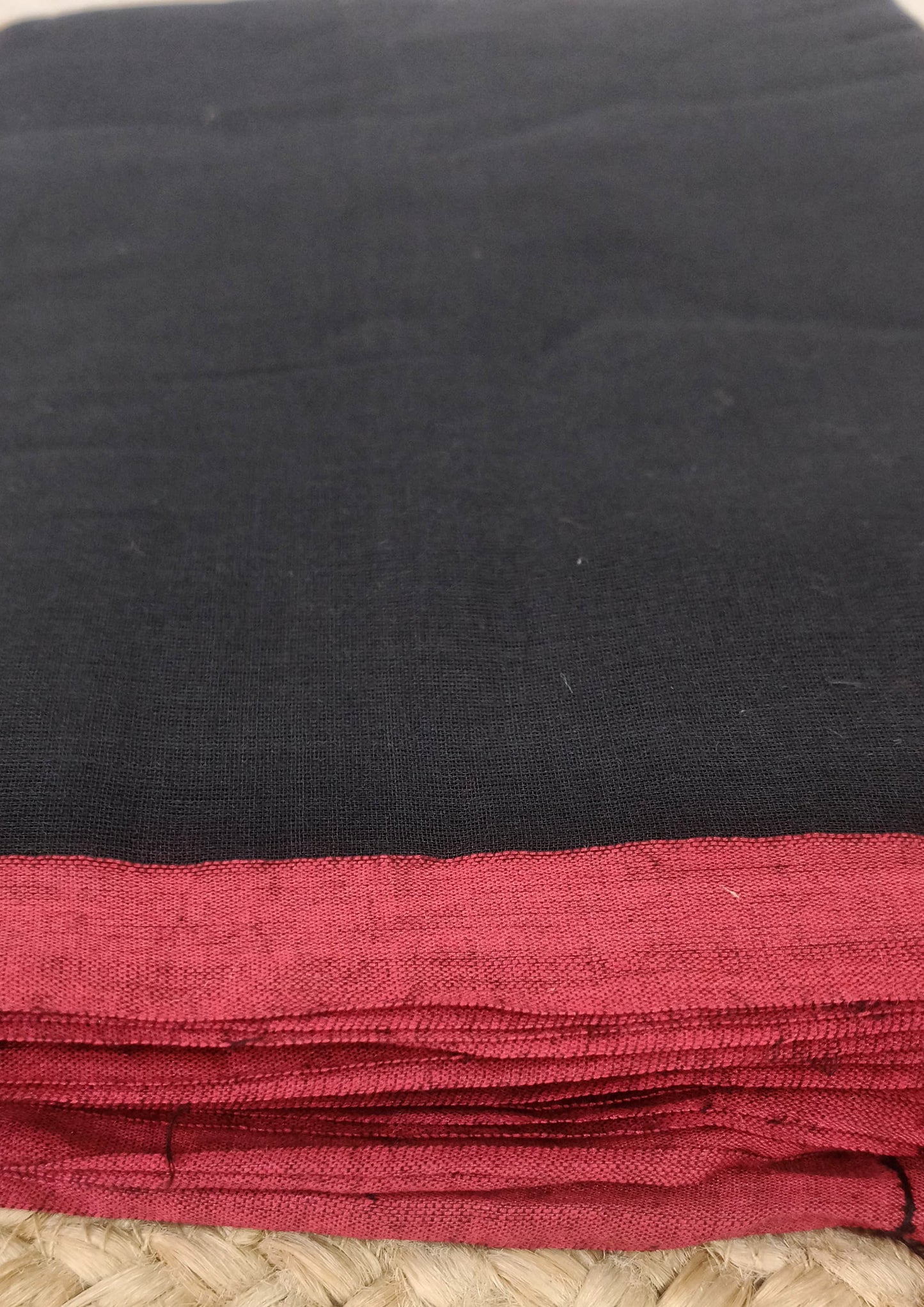 Cotton M9 - Black