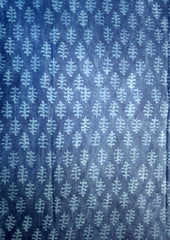 Bagru - Handblock Printed Cotton Saree - ATC08 - Wefta