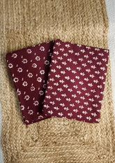 Bagru Printed Suits - AT01 - Wefta