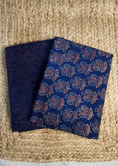 Bagru Printed Suits - AT02 - Wefta
