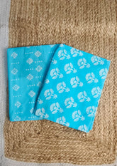 Bagru Printed Suits - AT04 - Wefta