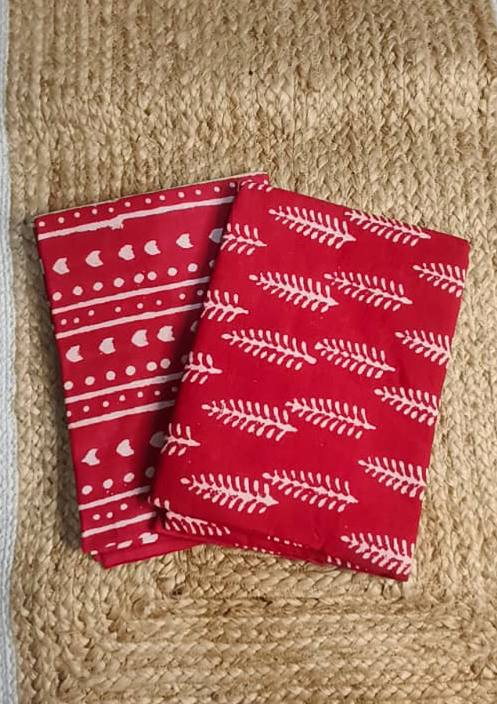 Bagru Printed Suits - AT05 - Wefta