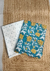 Bagru Printed Suits - AT08 - Wefta