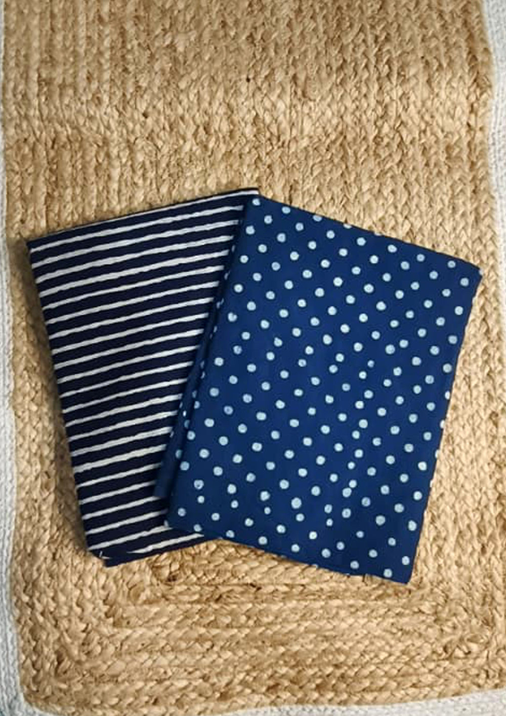 Bagru Printed Suits - AT09 - Wefta
