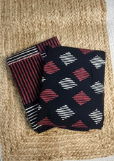 Bagru Printed Suits - AT11 - Wefta
