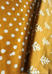 Bagru Printed Suits - AT12 - Wefta