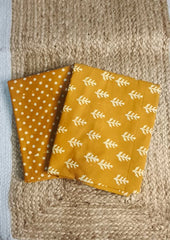 Bagru Printed Suits - AT12 - Wefta