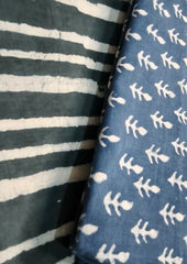 Bagru Printed Suits - AT13 - Wefta
