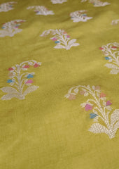 Banarasi Facy Saree - F2 - Wefta