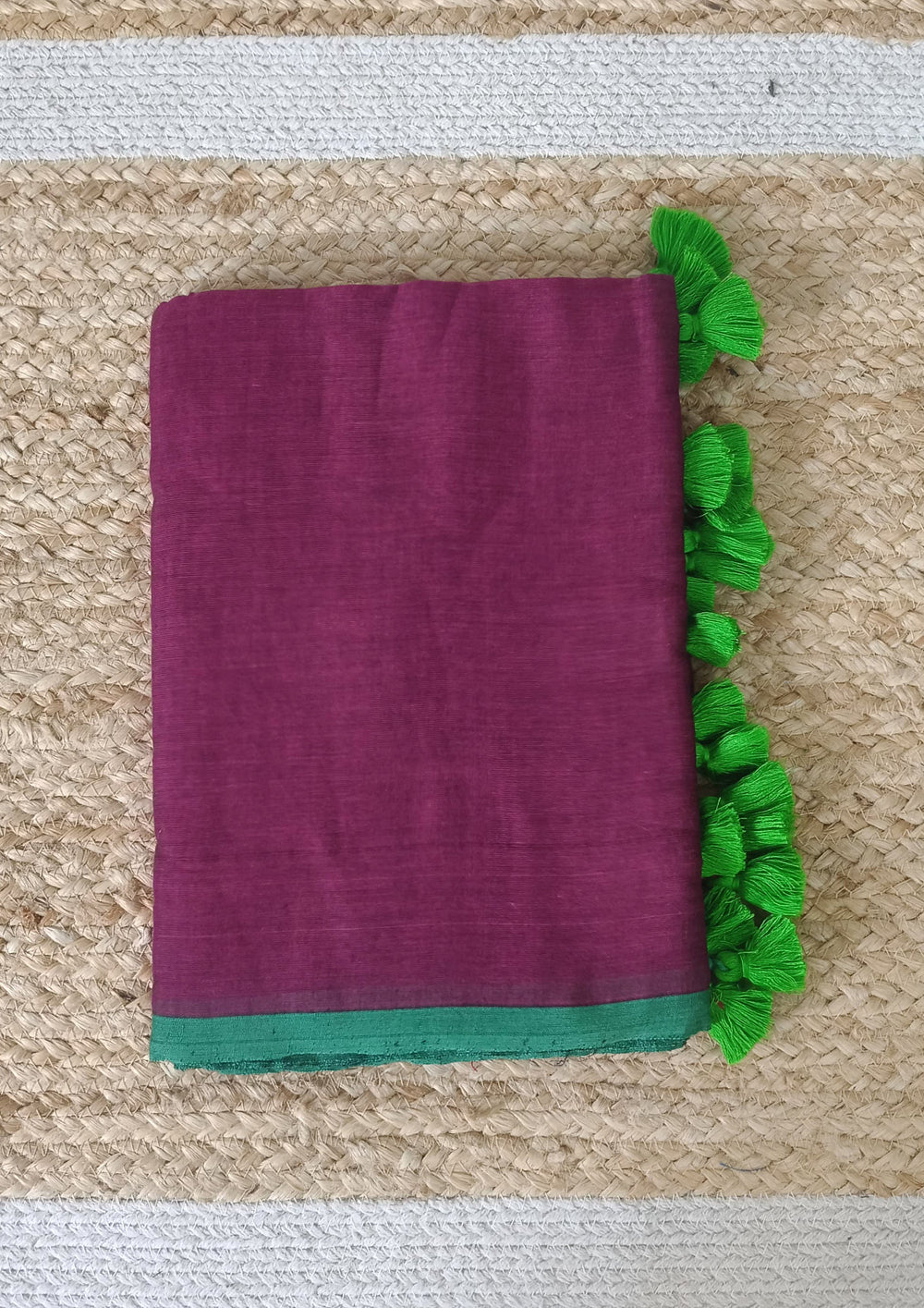 Cotton M13 - Magenta - Wefta