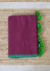 Cotton M13 - Magenta - Wefta