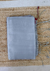 P Tissue - 012 Light grey - Wefta
