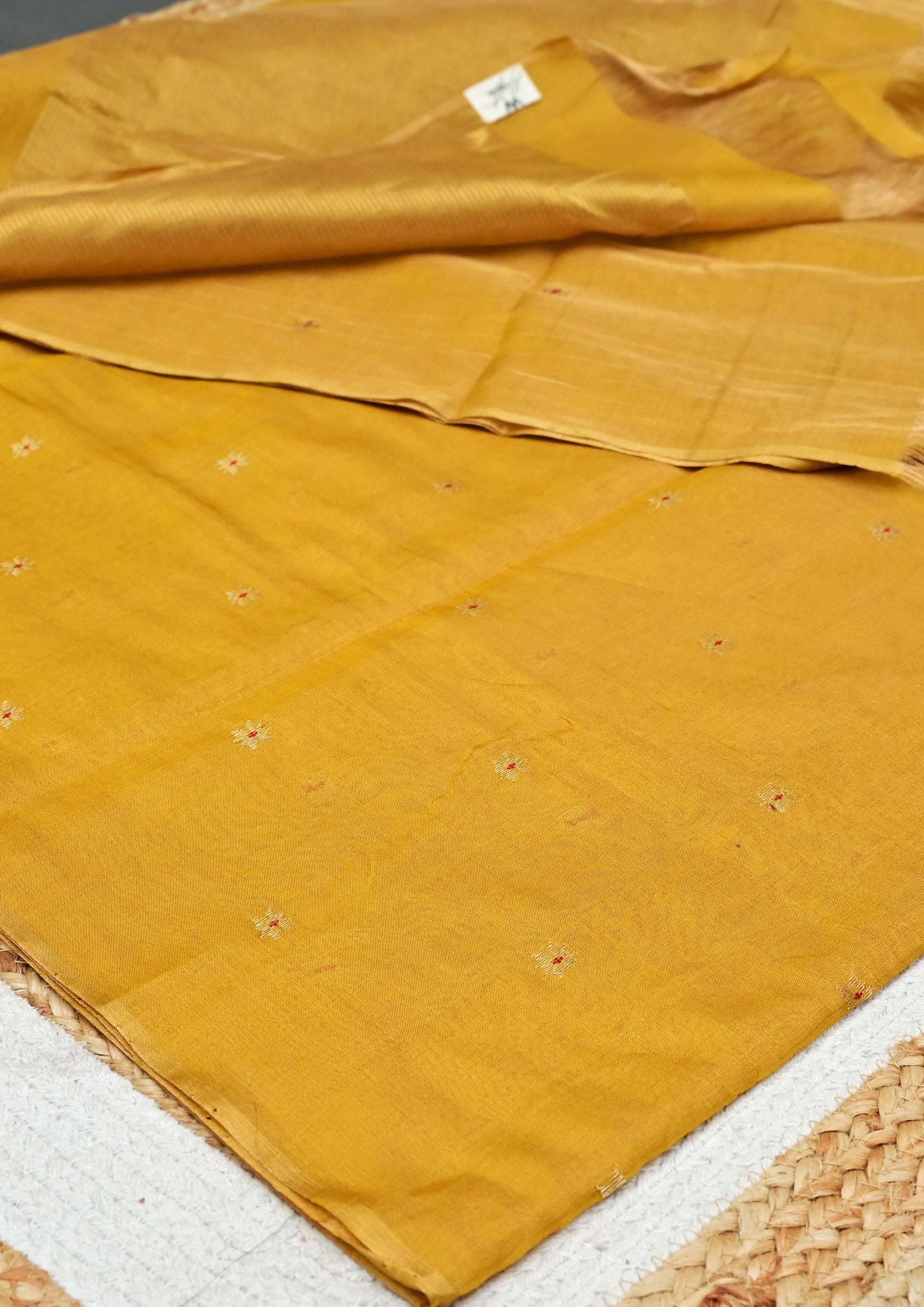 Selvedge & motif
