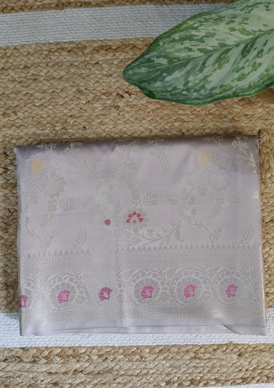 Banarasi Fancy Saree- F4