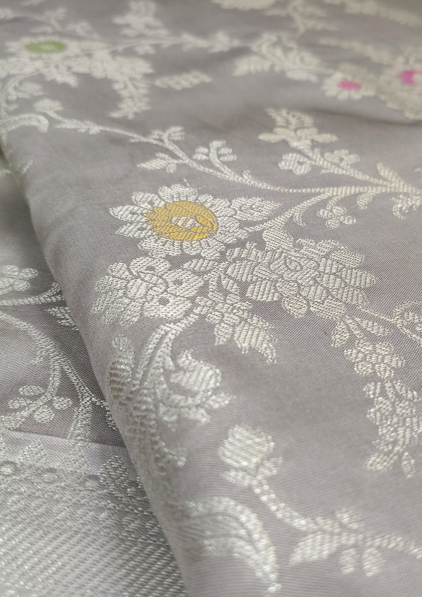 Banarasi Fancy Saree- F4