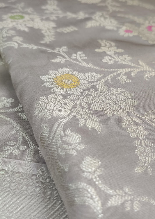 Banarasi Fancy Saree- F4