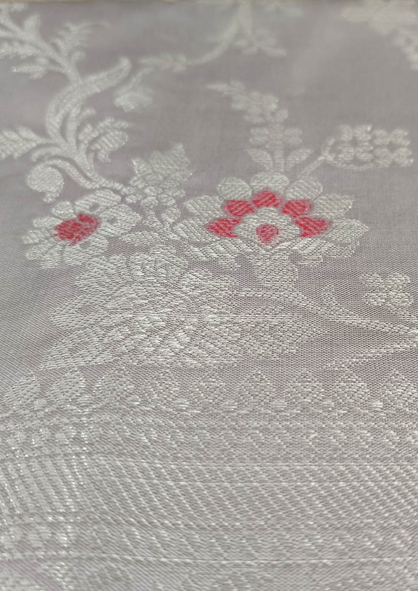 Banarasi Fancy Saree- F4