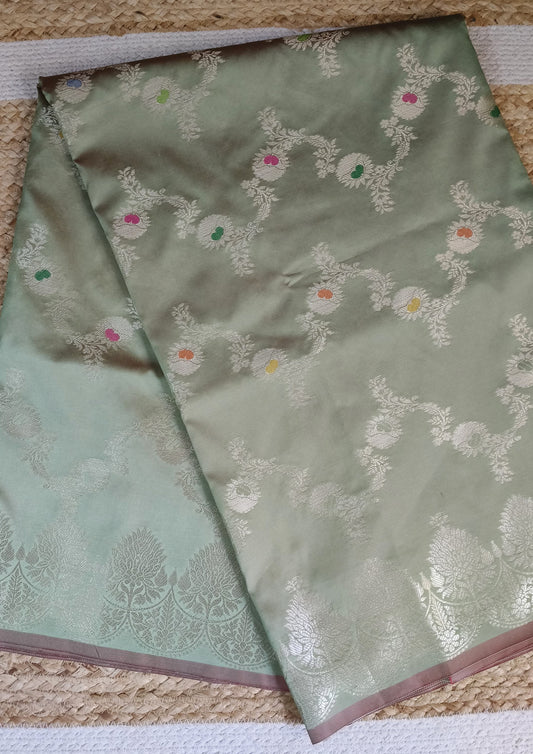Banarasi Fancy Saree- F6