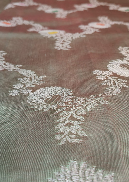 Banarasi Fancy Saree- F6