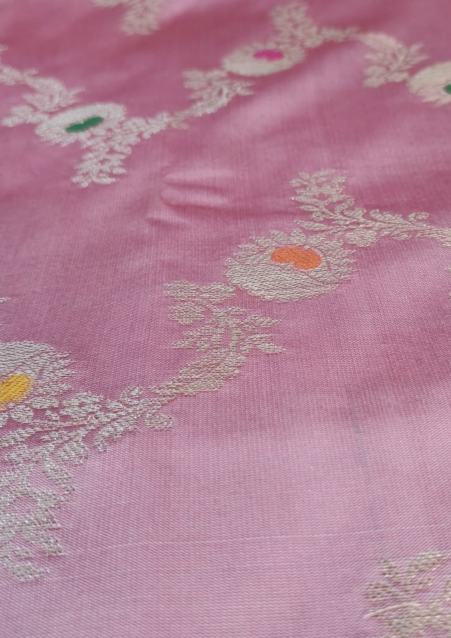 Banarasi Fancy Saree- F5