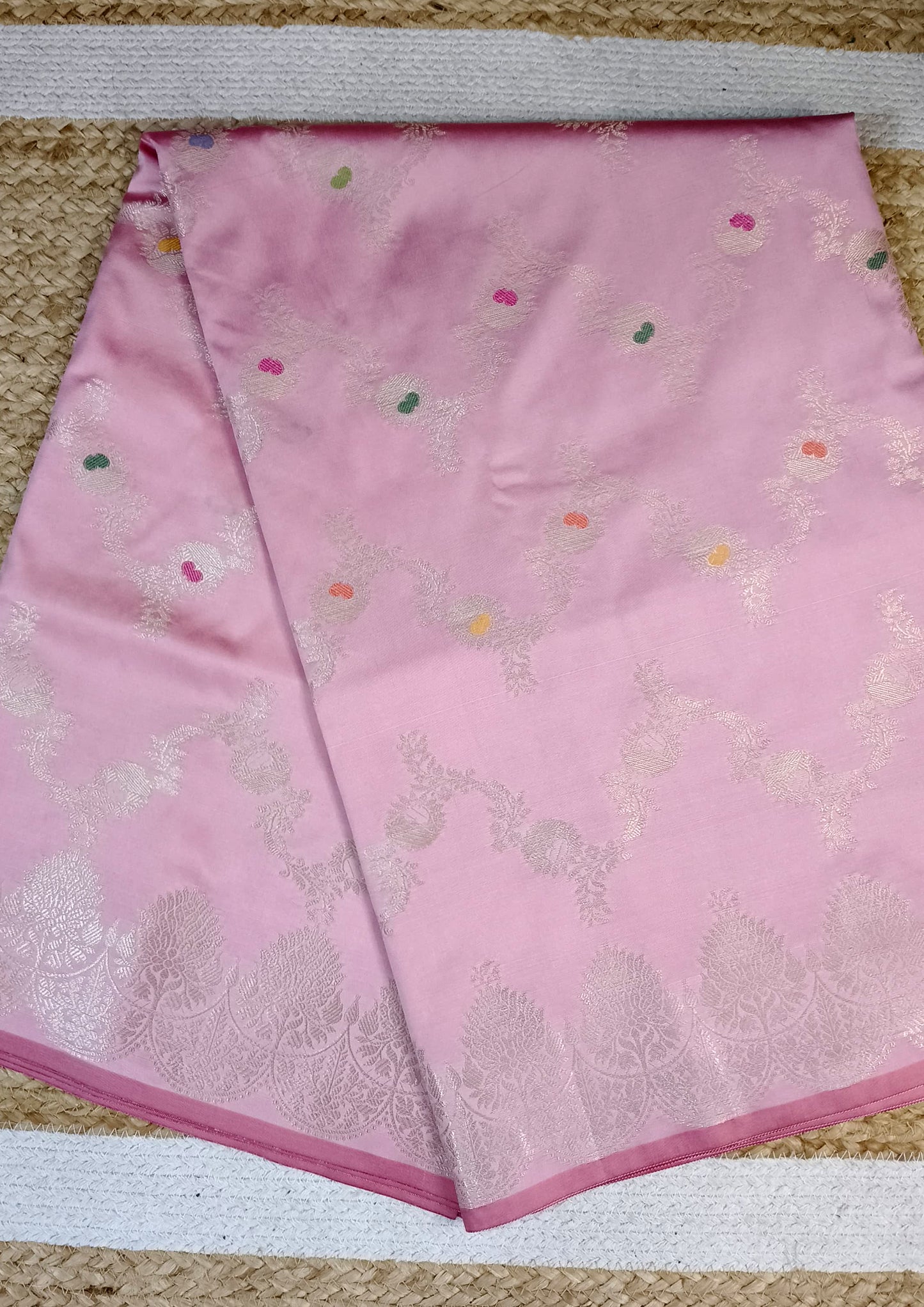 Banarasi Fancy Saree- F5