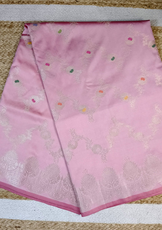 Banarasi Fancy Saree- F5