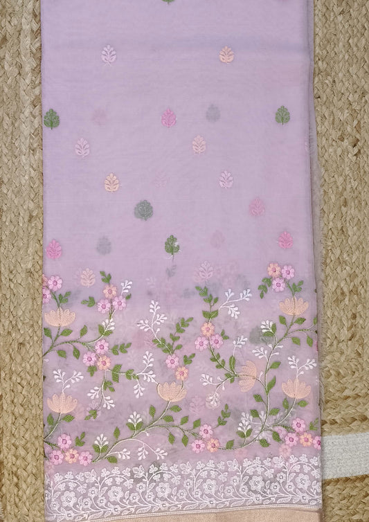 Banarasi Fancy Saree- F7