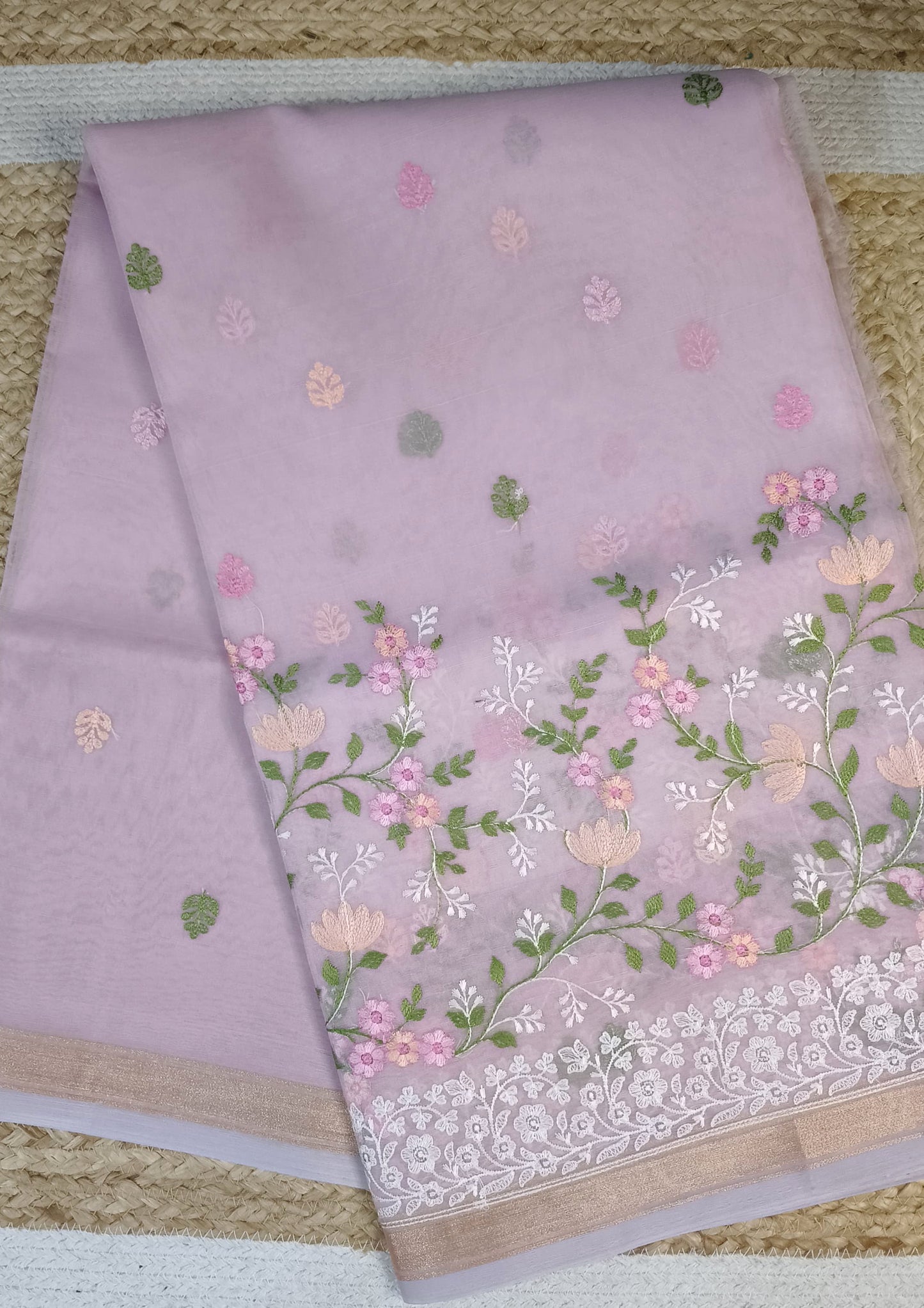Banarasi Fancy Saree- F7