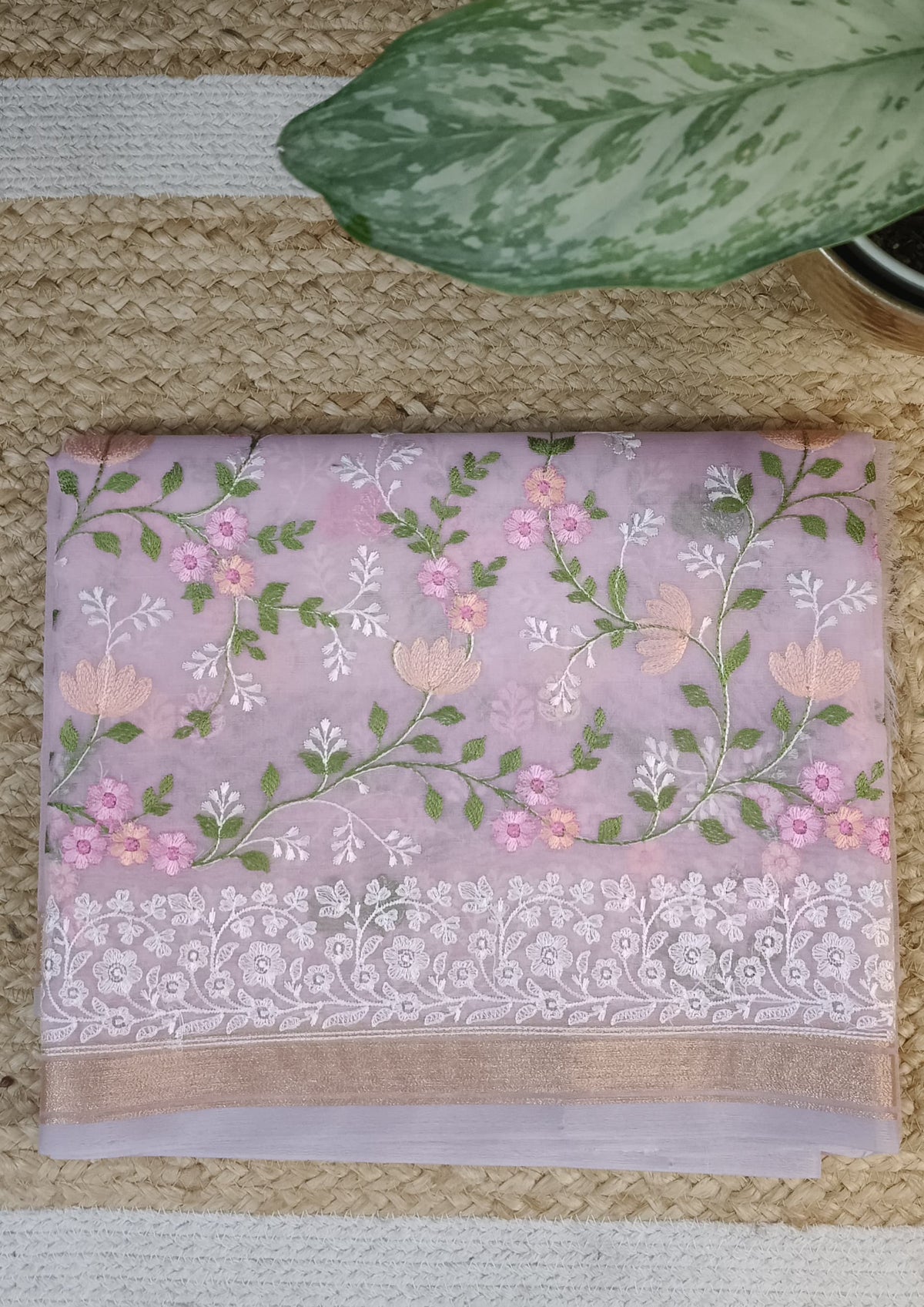 Banarasi Fancy Saree- F7