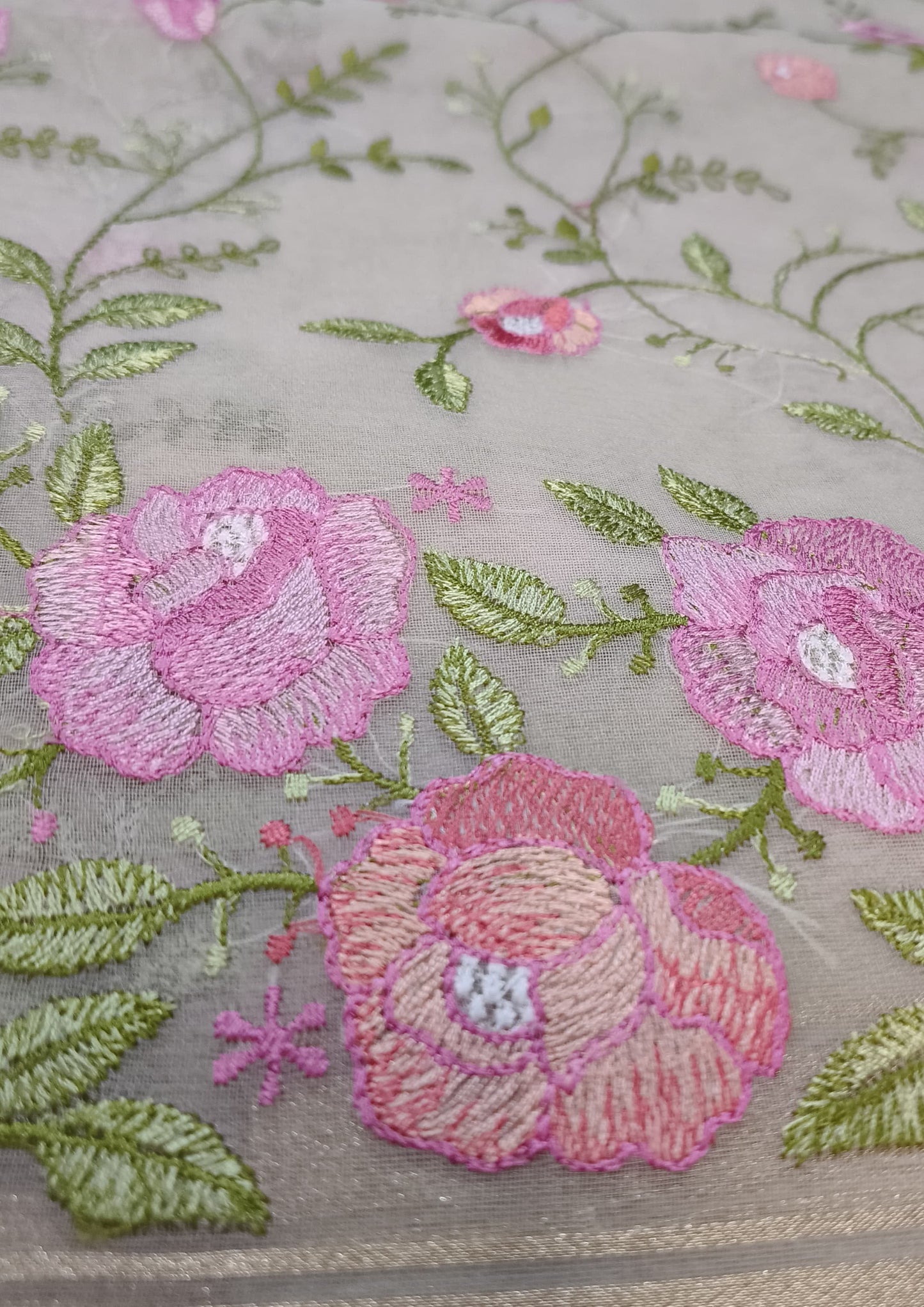 Banarasi Fancy Saree- F8