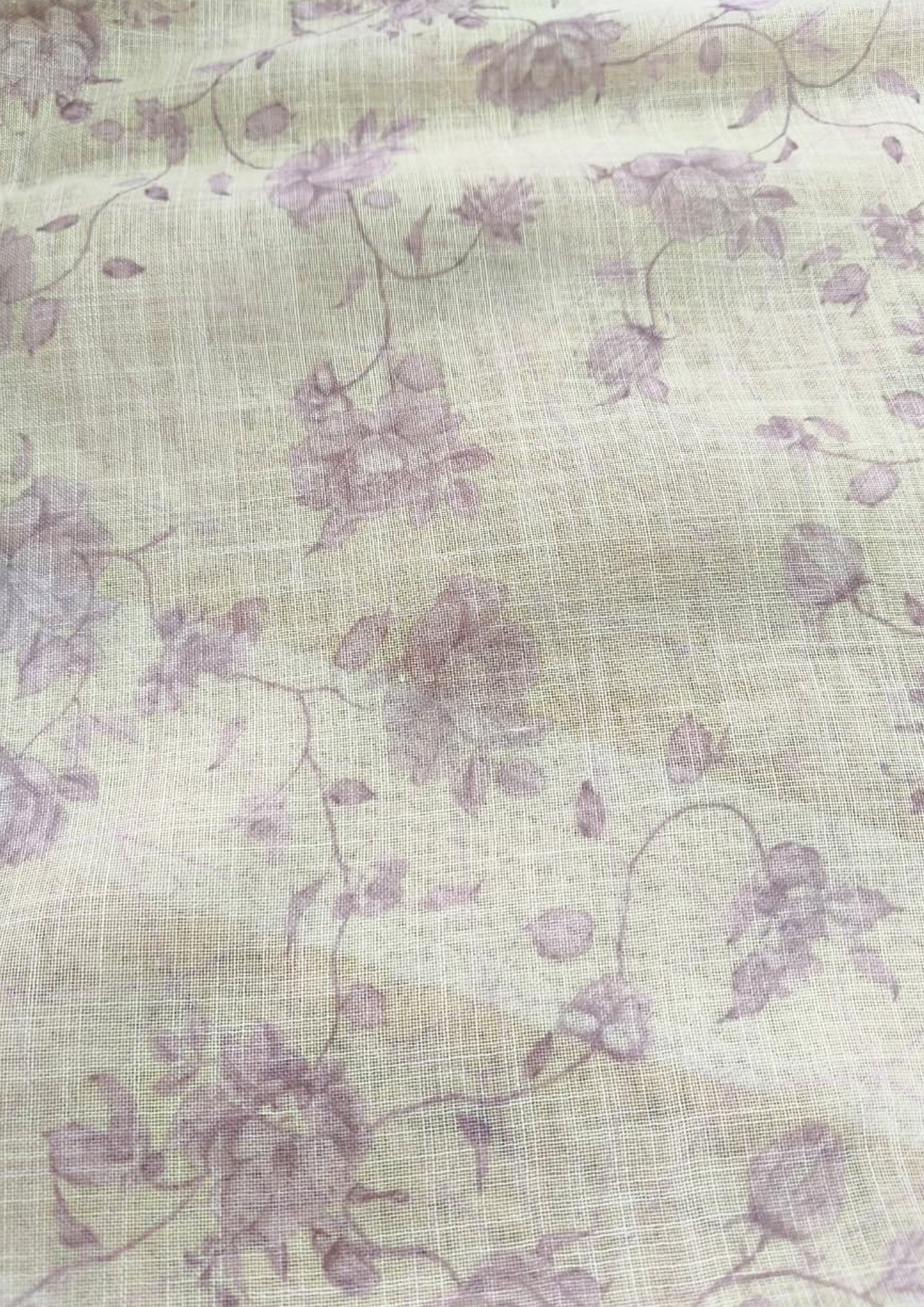 Banarasi Fancy Printed Saree - F15