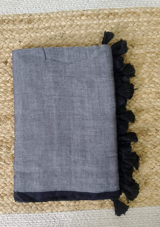 Cotton M11- Grey