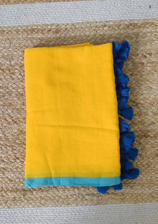 Cotton M14- Yellow