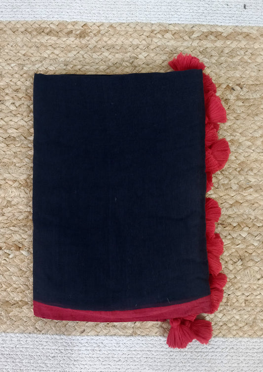 Cotton M9 - Black