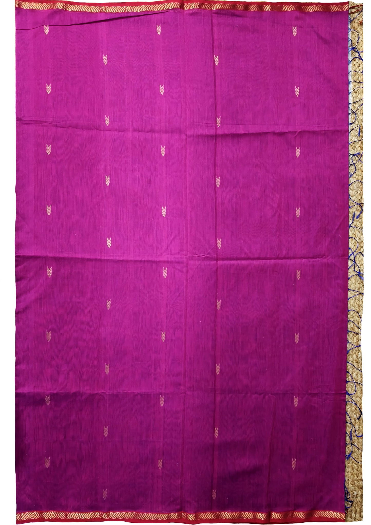 Maheshwari Saree- Pink