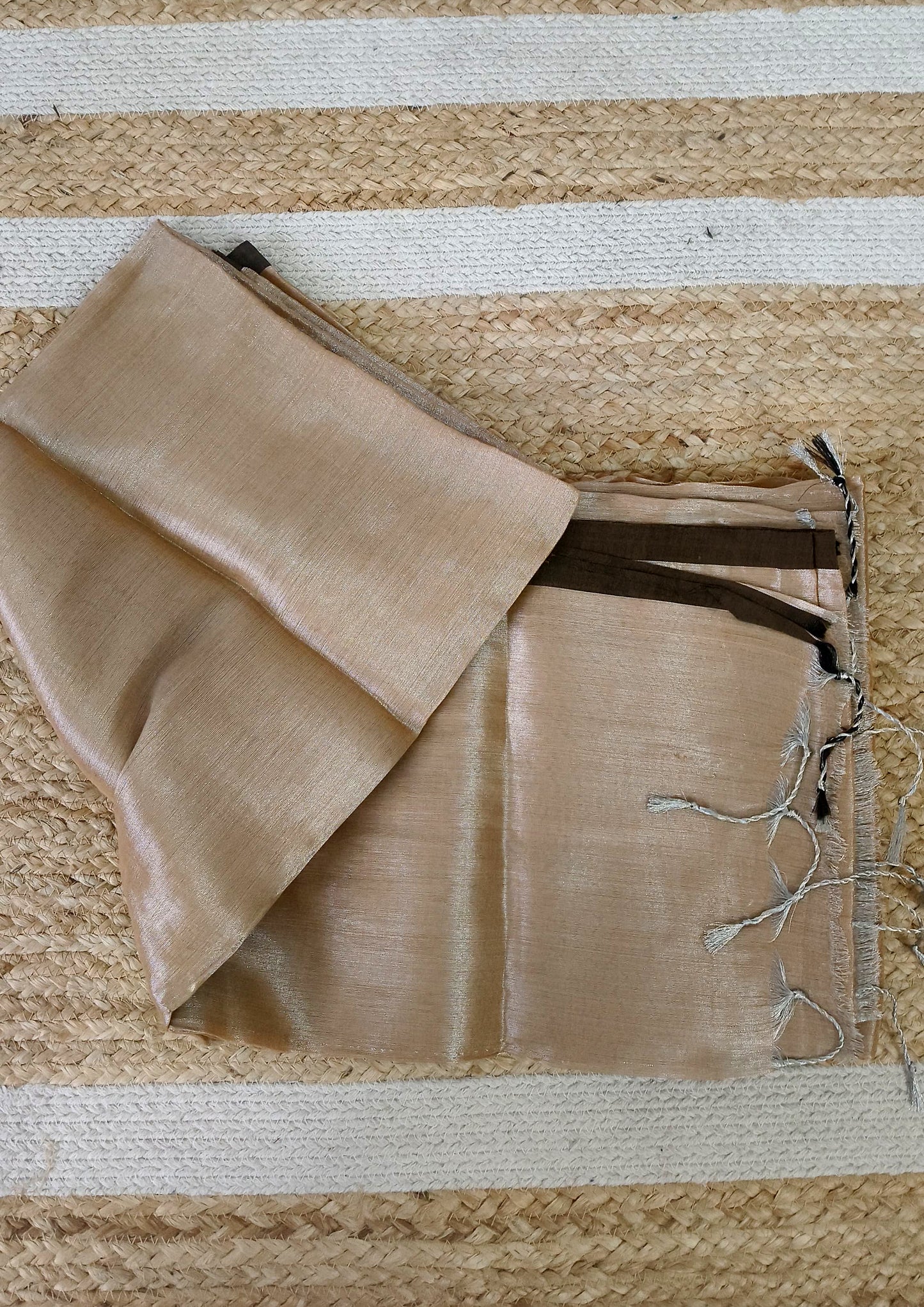 P Tissue- 013 Light gold