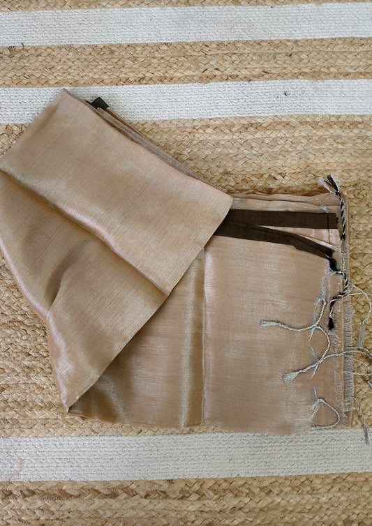 P Tissue- 013 Light gold
